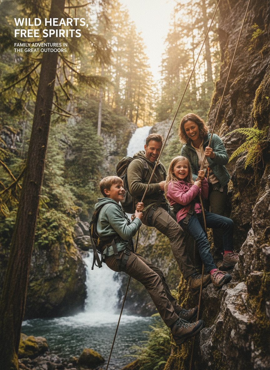 Adventure Lifestyle