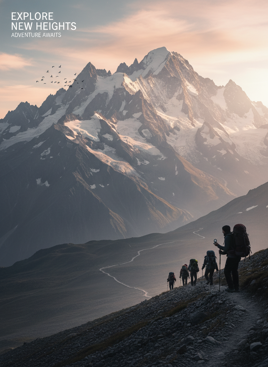 Adventure Lifestyle