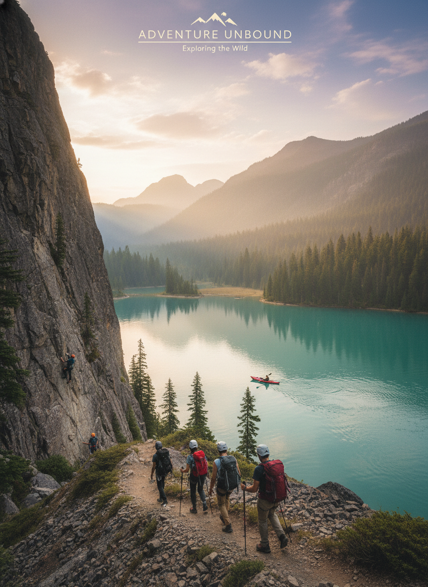 Adventure Lifestyle