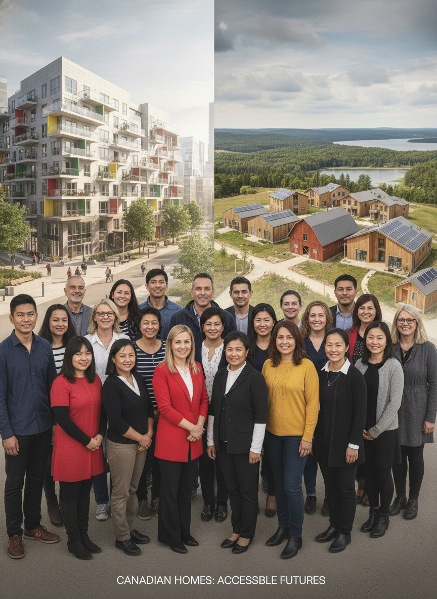 affordable housing Canada blog