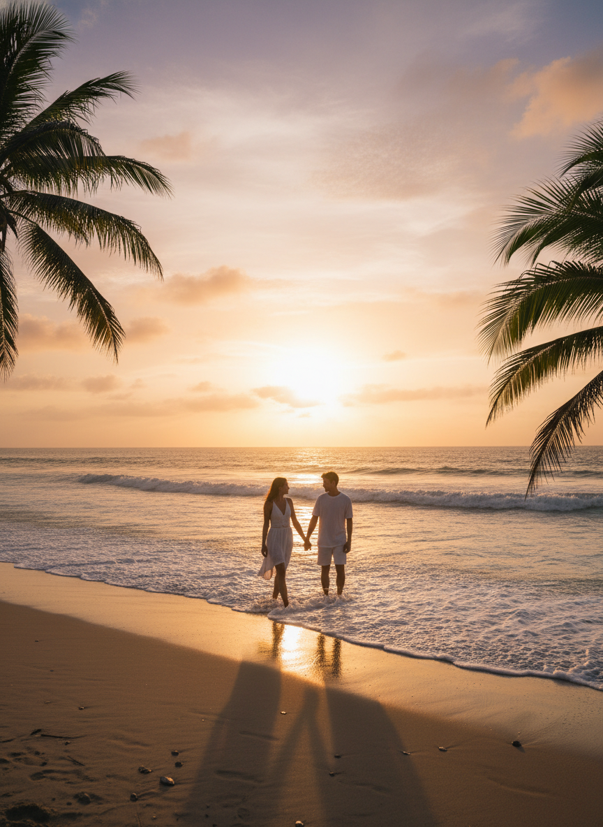 anniversary vacation ideas