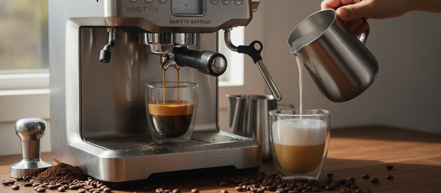 Best Coffee Machine in 2026