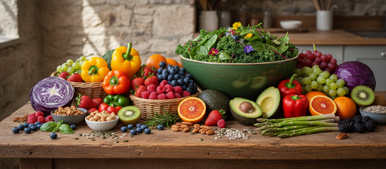 Best foods for health