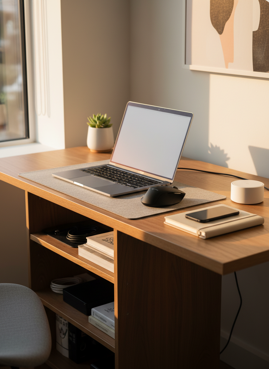 best home office setups for remote work