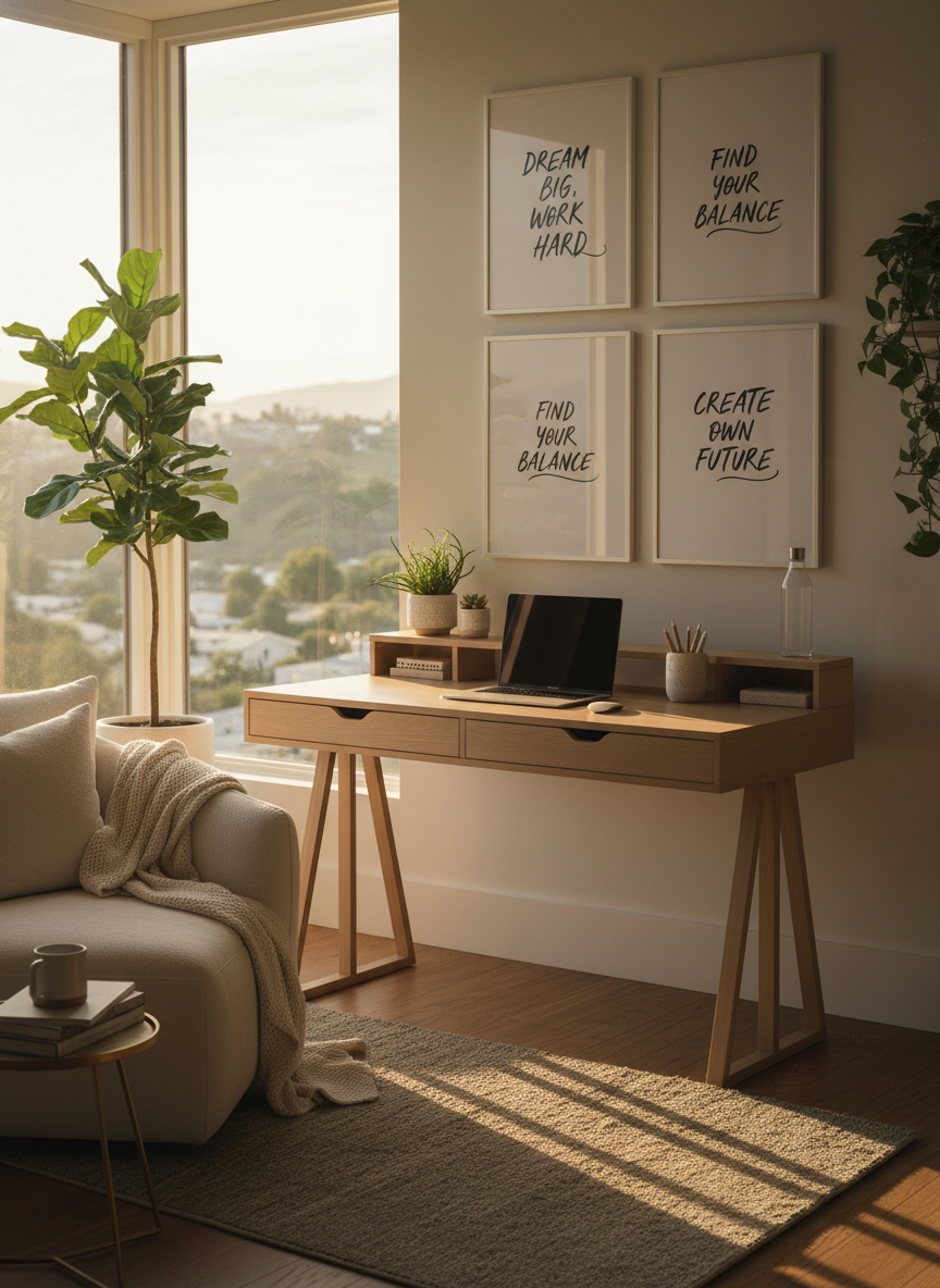 best home office setups for remote work
