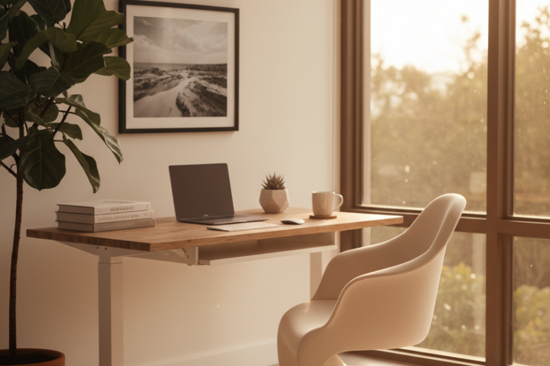 Best Home Office Setups for Remote Work