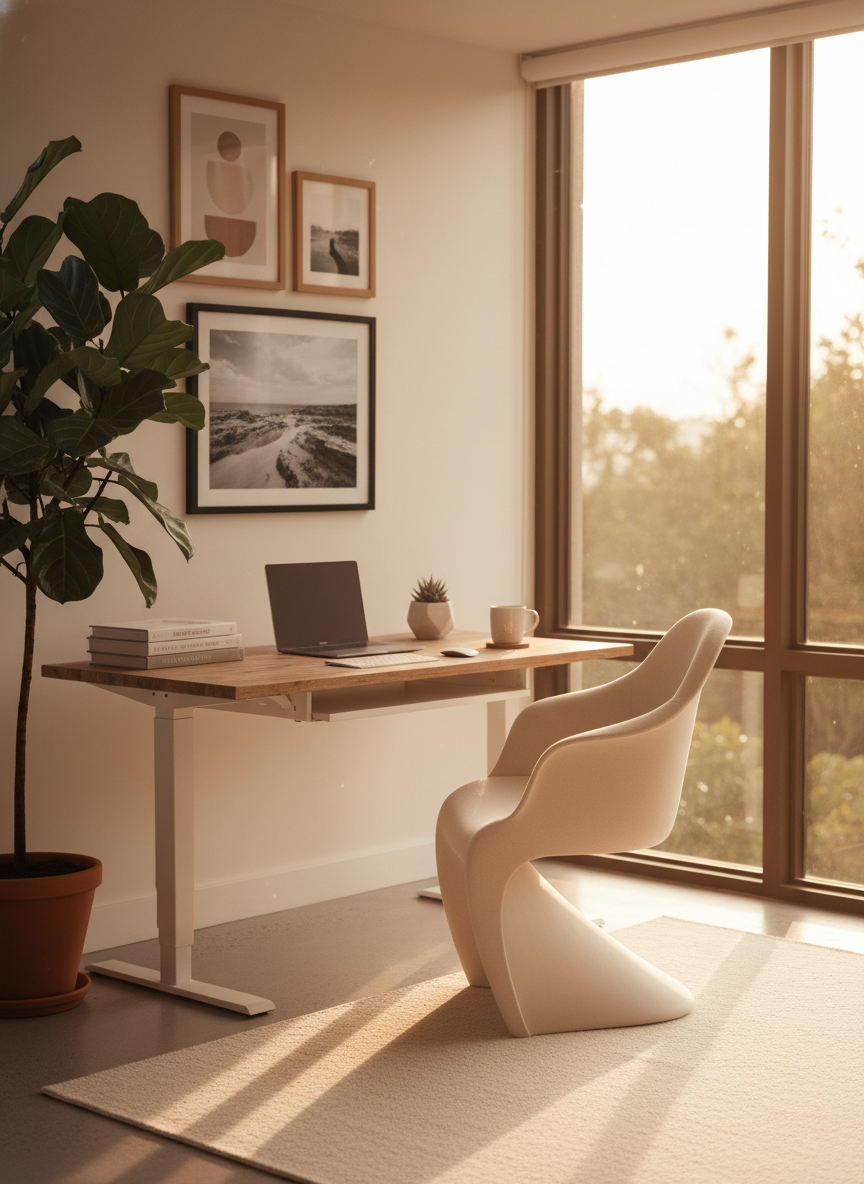 best home office setups for remote work