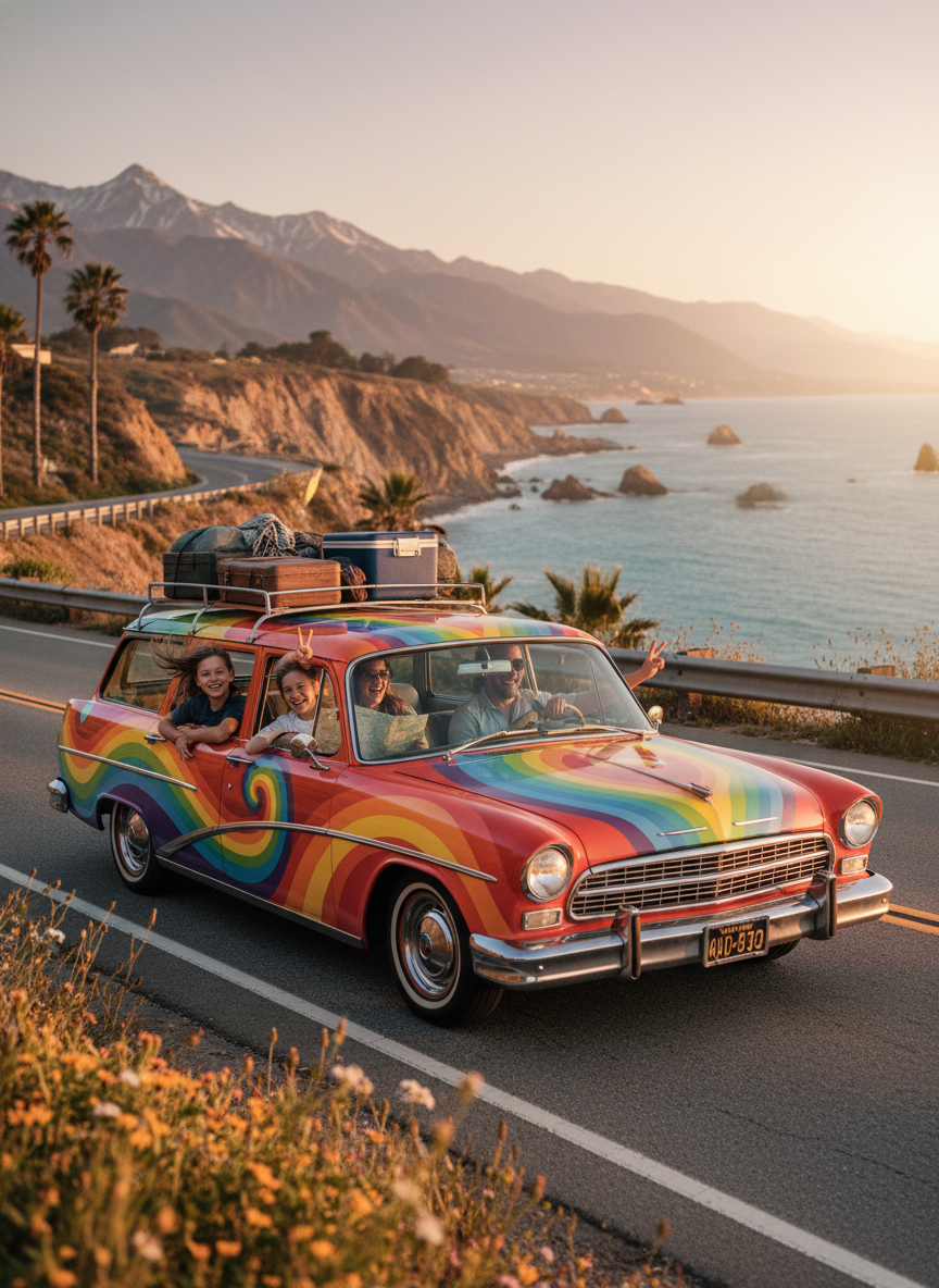 best practices for family road trips
