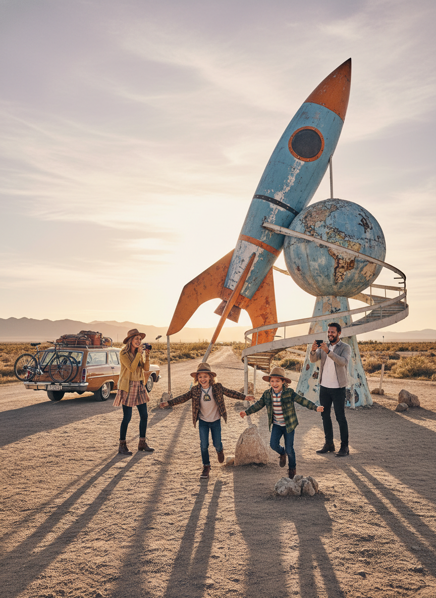 best practices for family road trips