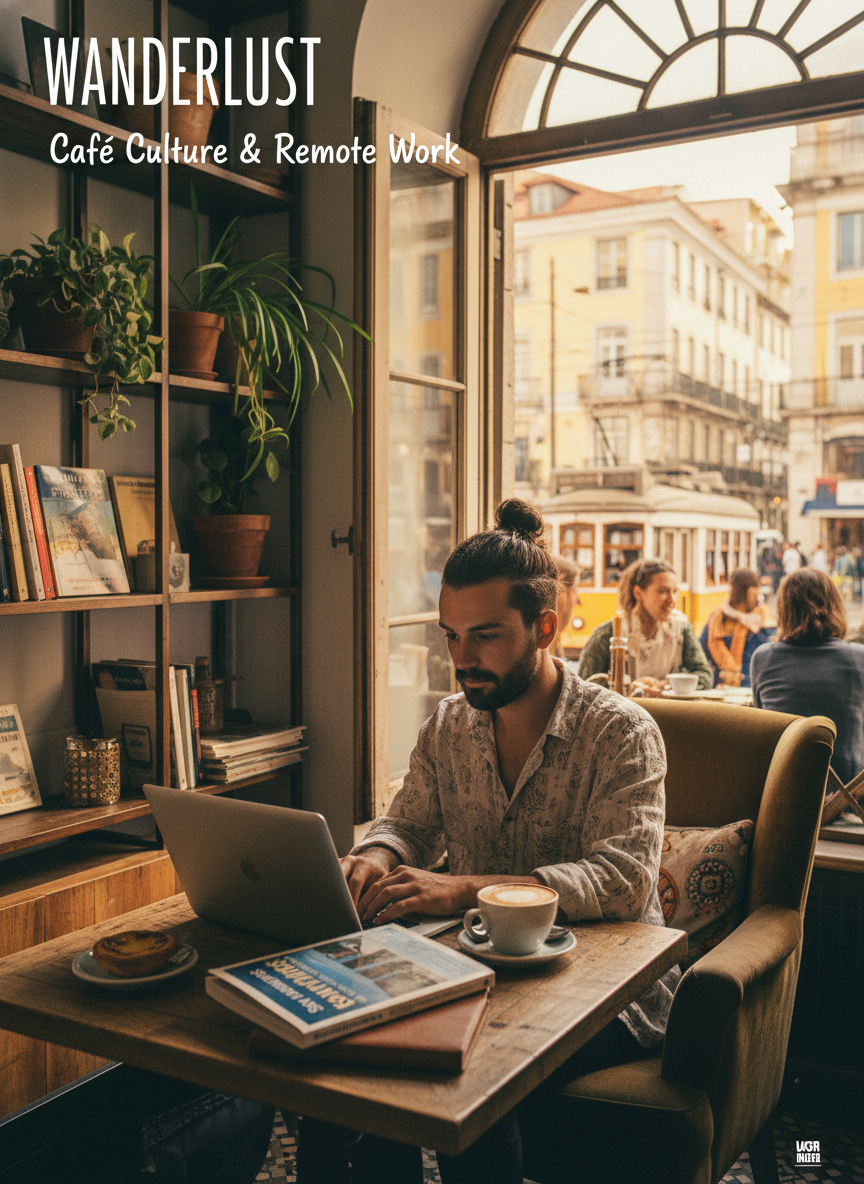 best practices for remote work while traveling