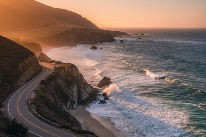 Best Scenic Road Trips USA 2027: Unforgettable Adventures