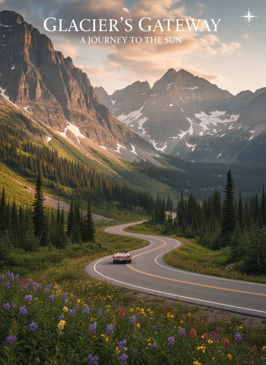best scenic road trips USA 2027