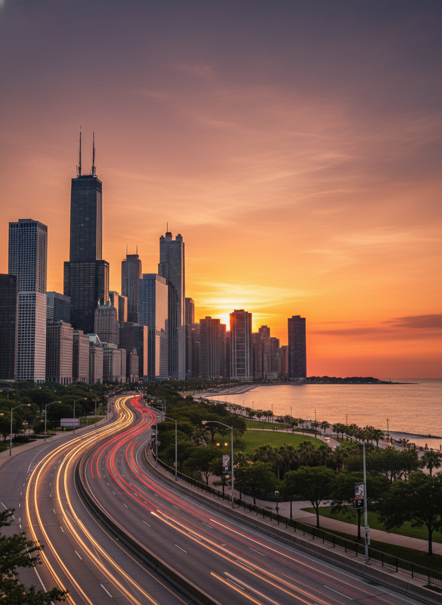 best scenic road trips USA 2027
