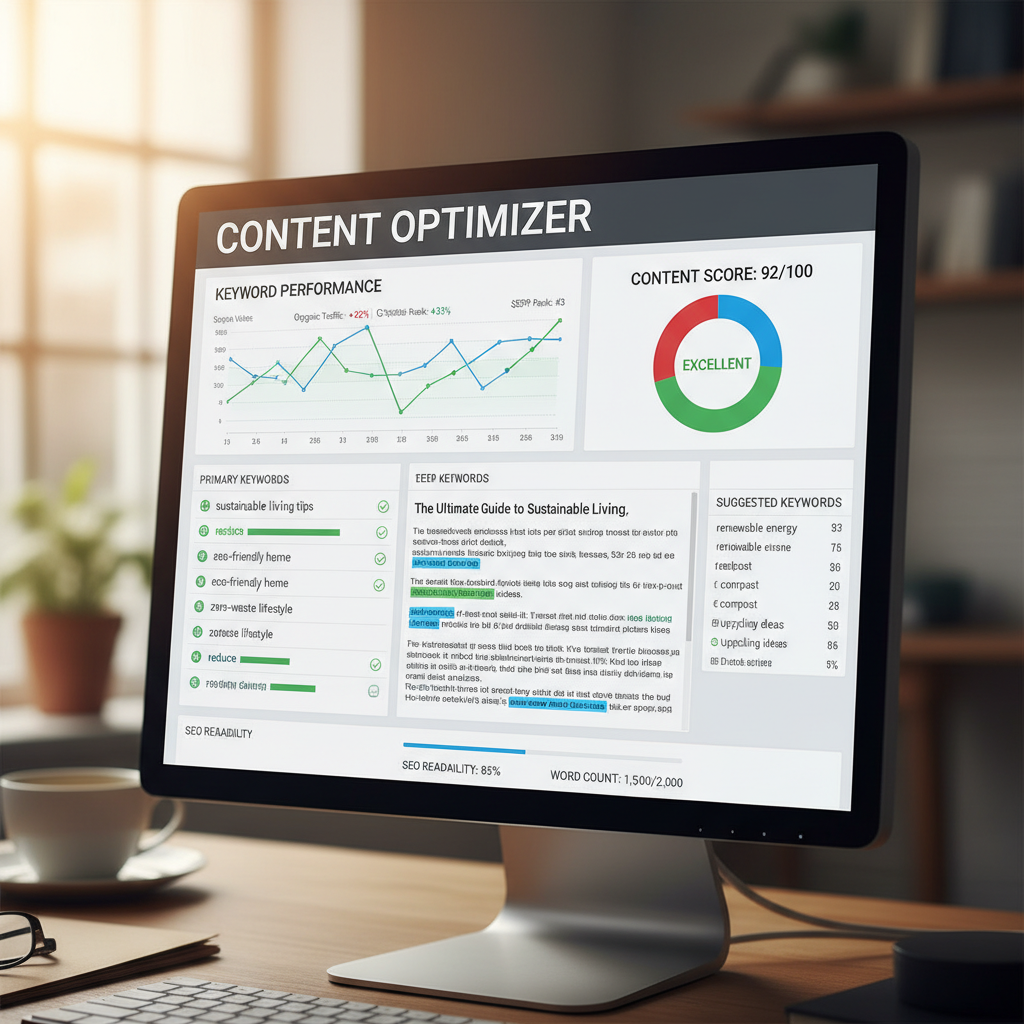 Best Seo content Editors in 2026