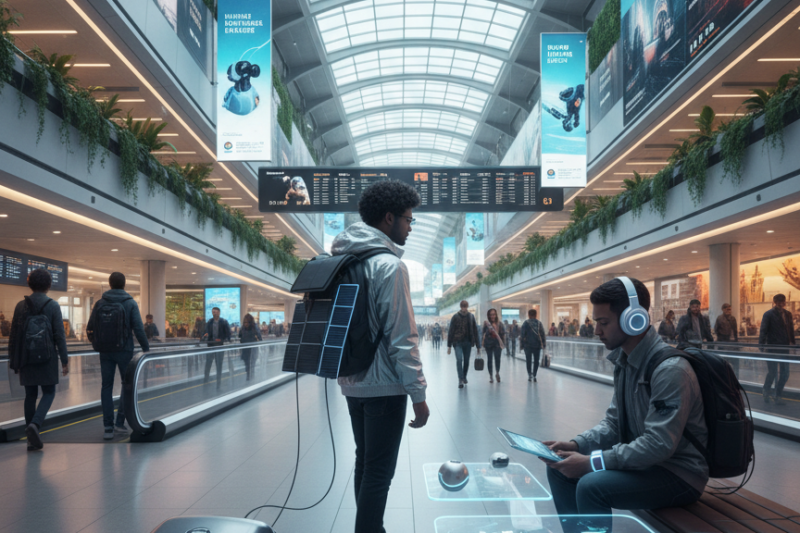 Best Tech Gadgets for Travelers 2027: Must-Haves