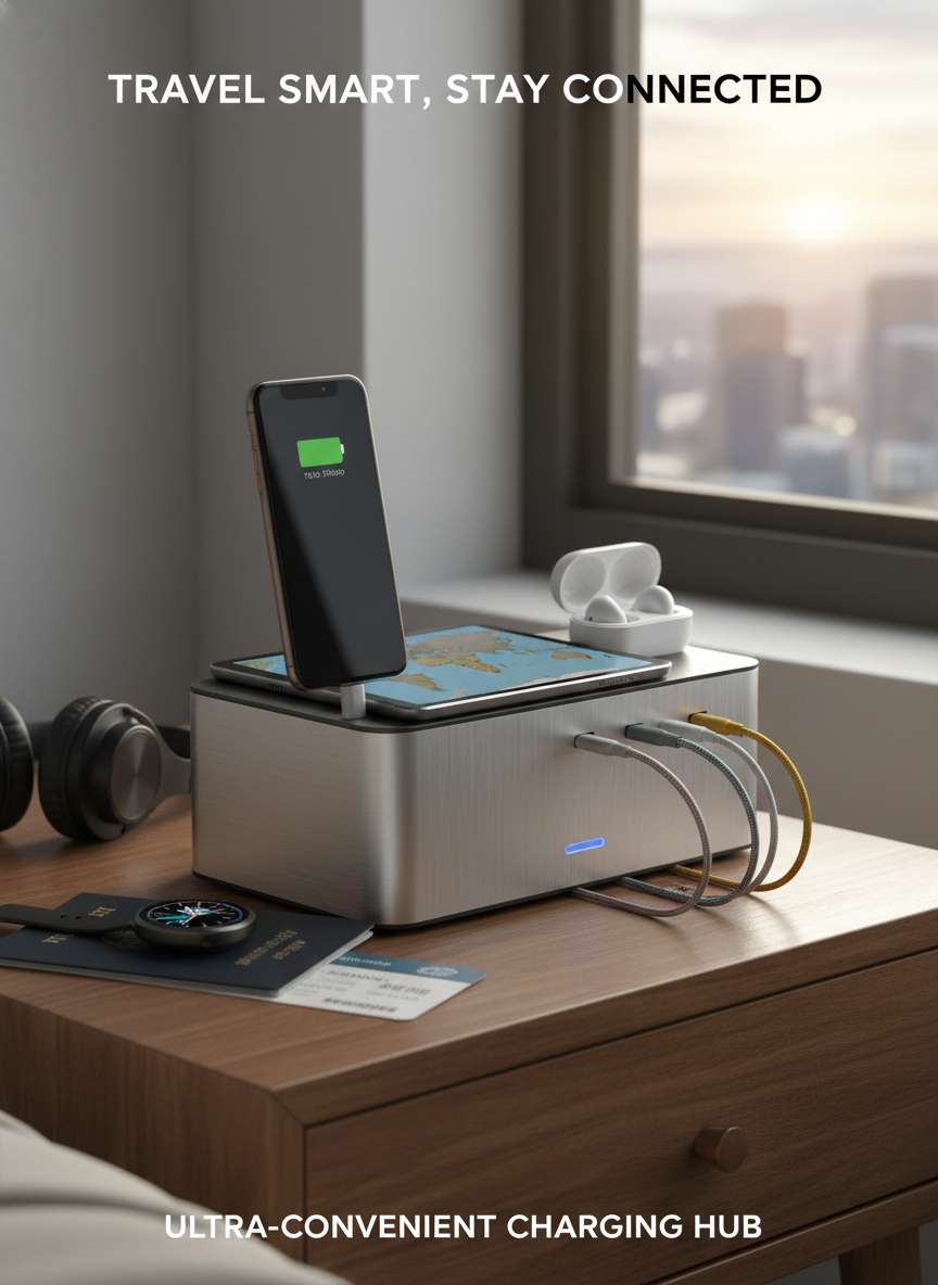 best tech gadgets for travelers 2027