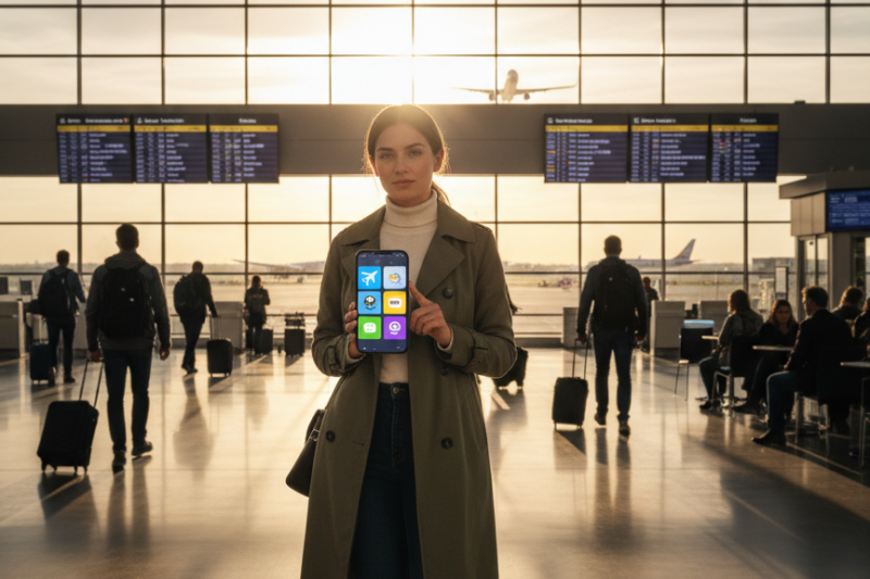 Discover the Best Travel Apps for 2027: Your Ultimate Guide