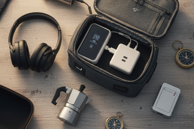 Best Travel Gadgets to Bring: Must-Have Tech for Adventurers