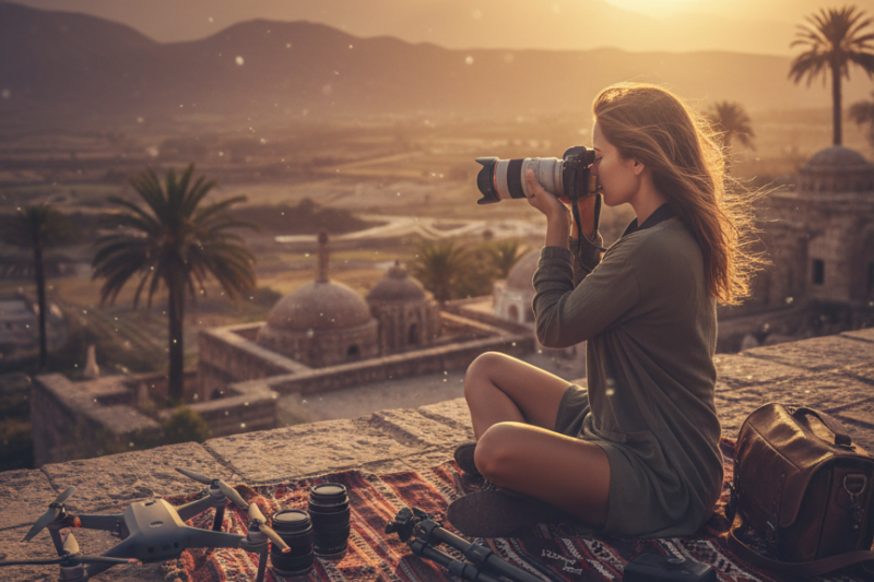 Best Travel Photography Gear: Capture Stunning Moments