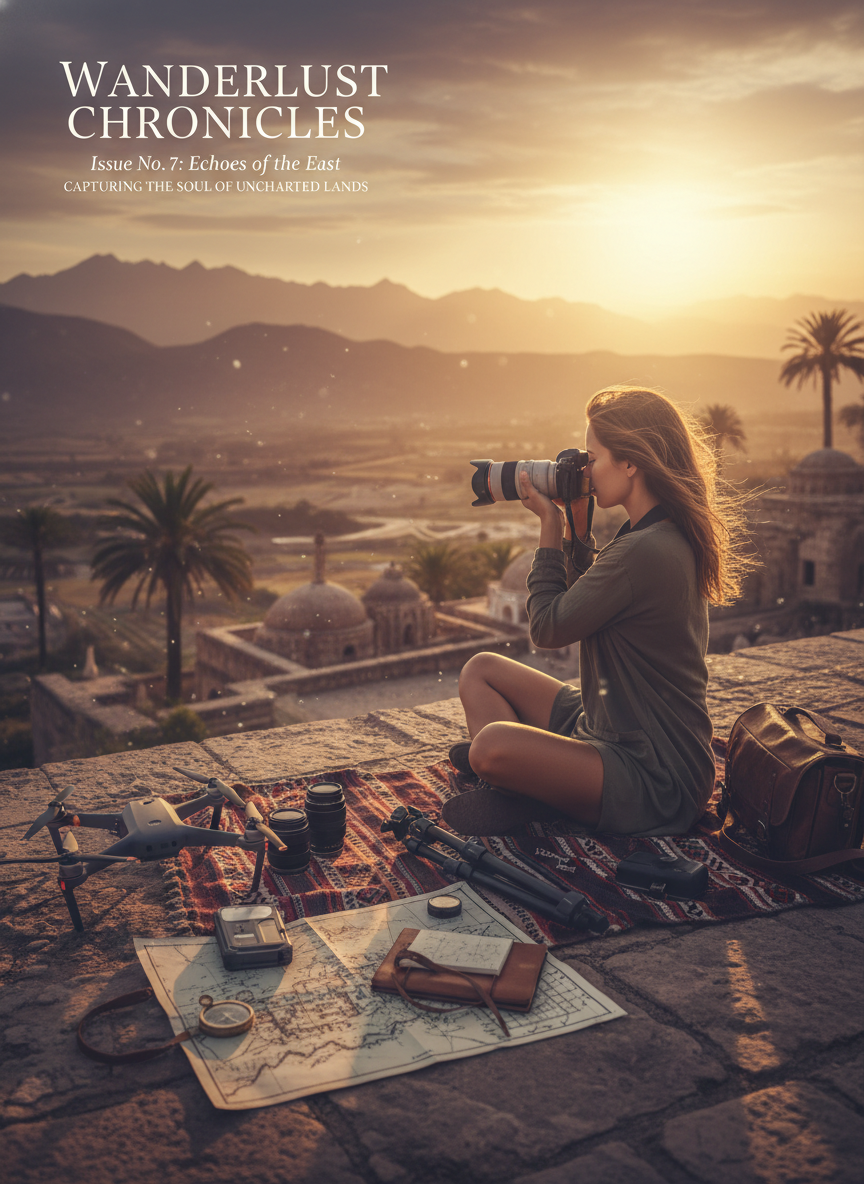 best travel photography gear
