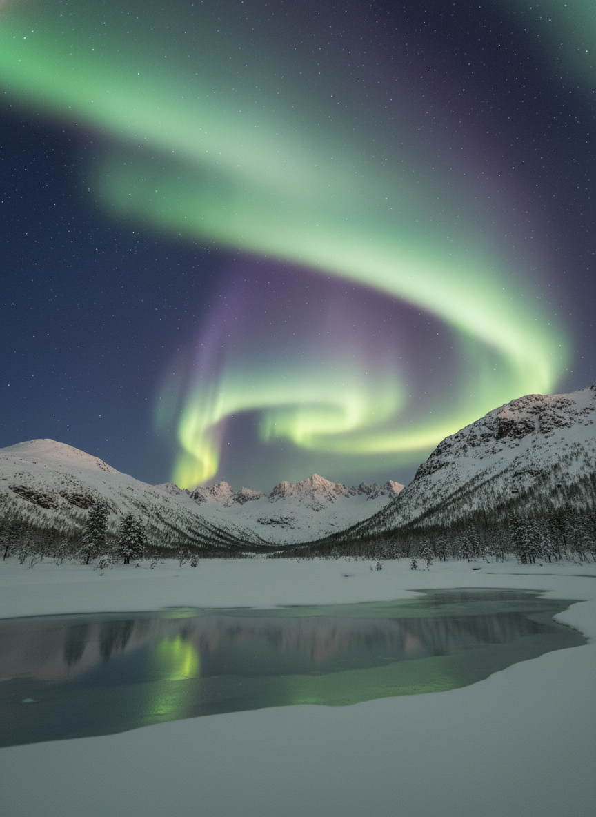 ethereal places on earth