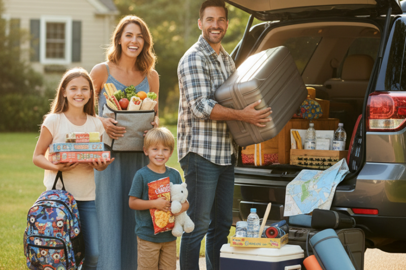 Unforgettable Family Road Trip Ideas for Your Next Adventure