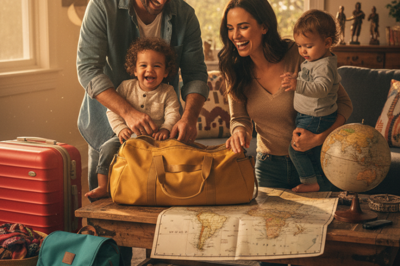 Essential Family Travel Tips for Toddlers: Your Ultimate Guide