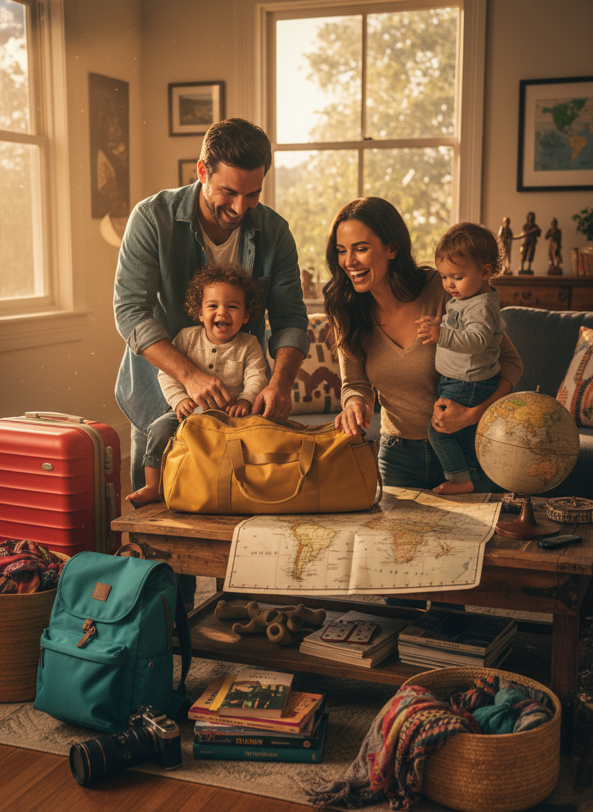 family travel tips for toddlers