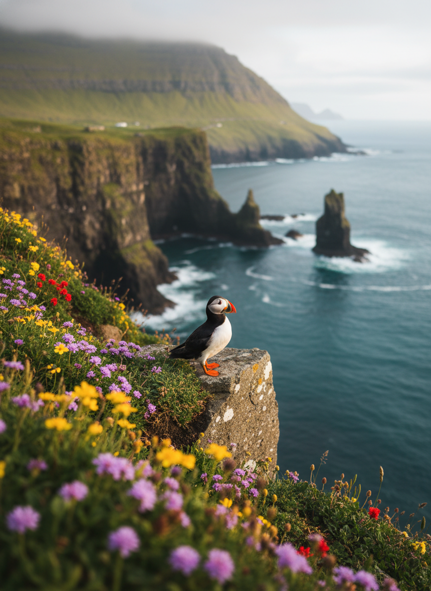 Faroe Islands photography