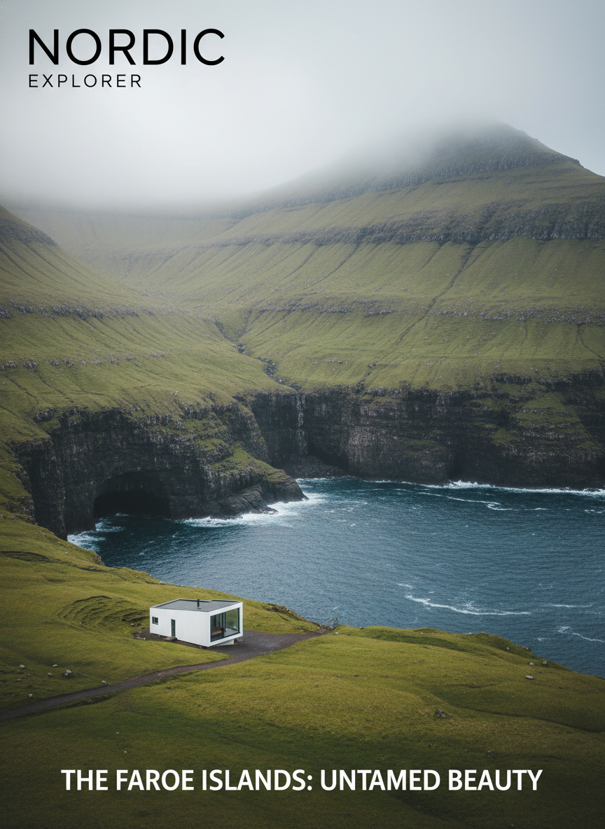 Faroe Islands photography