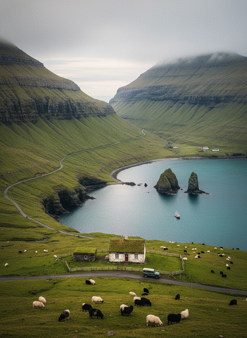 Faroe Islands photography