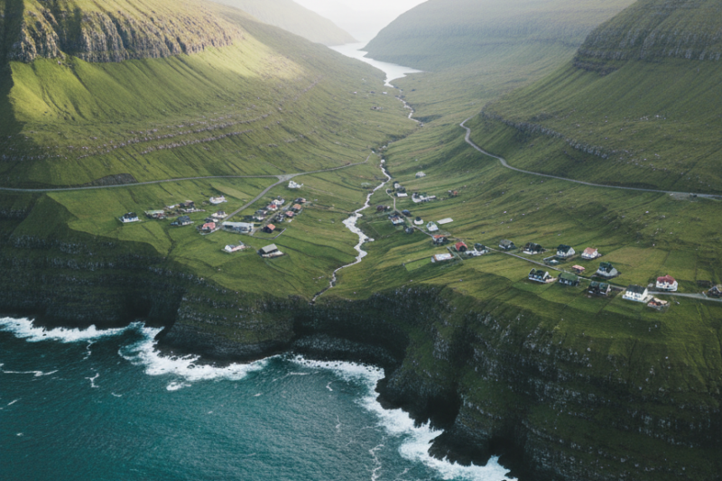 Explore the Magic of Faroe Islands Photography
