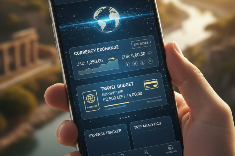 future of banking for travelers 2027