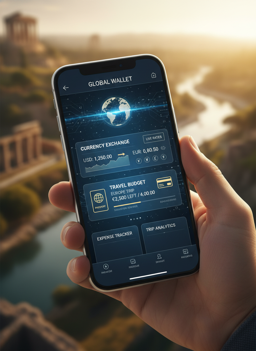 future of banking for travelers 2027