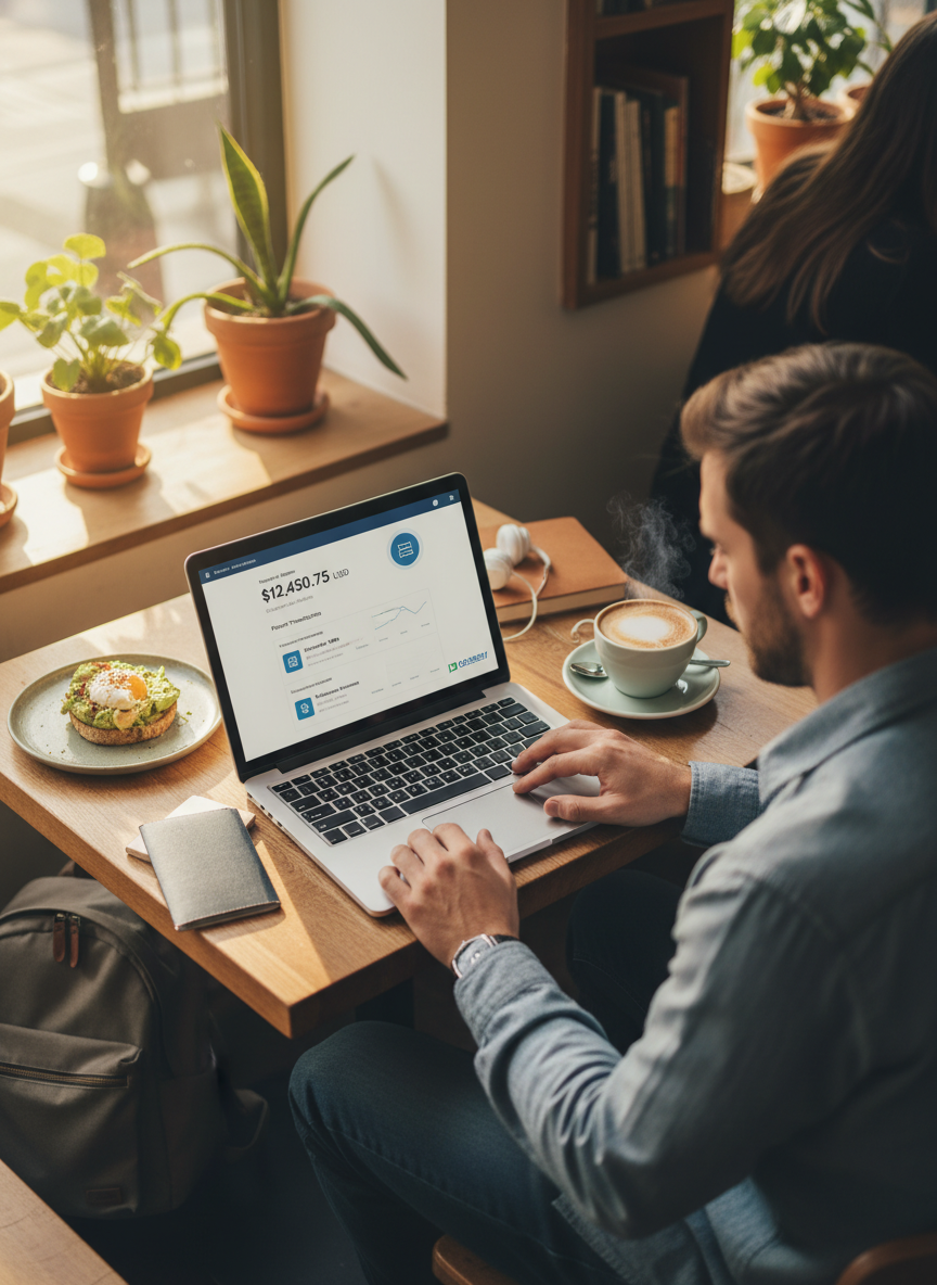future of banking for travelers 2027