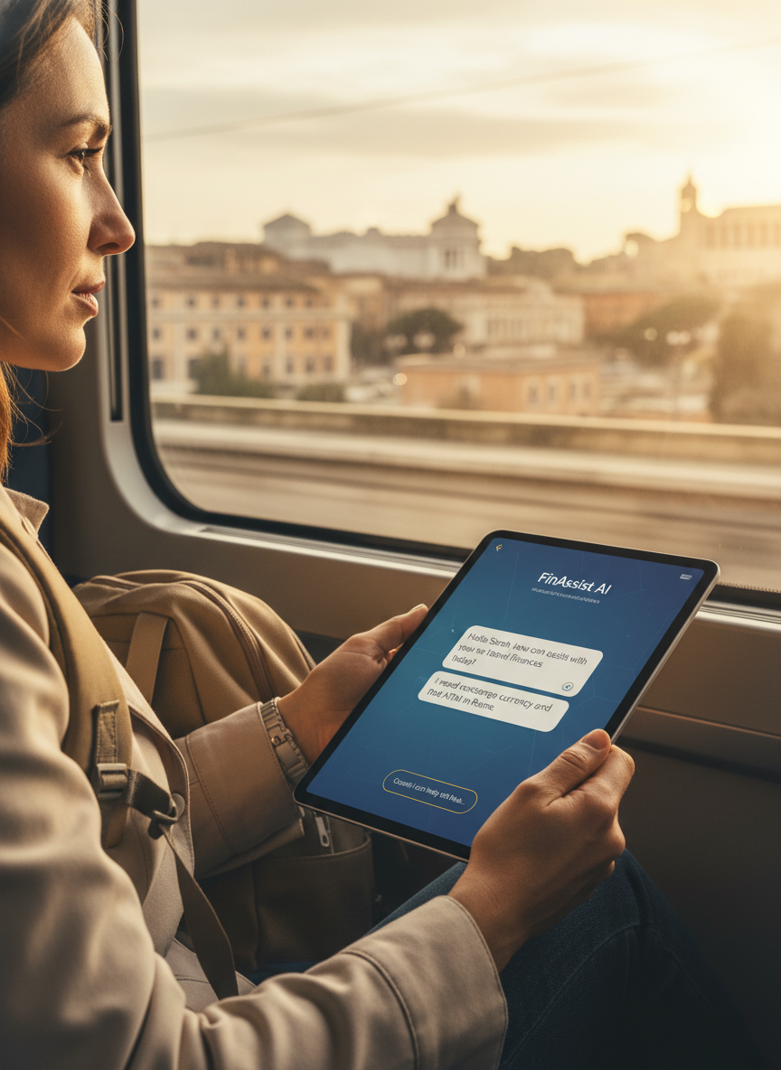 future of banking for travelers 2027