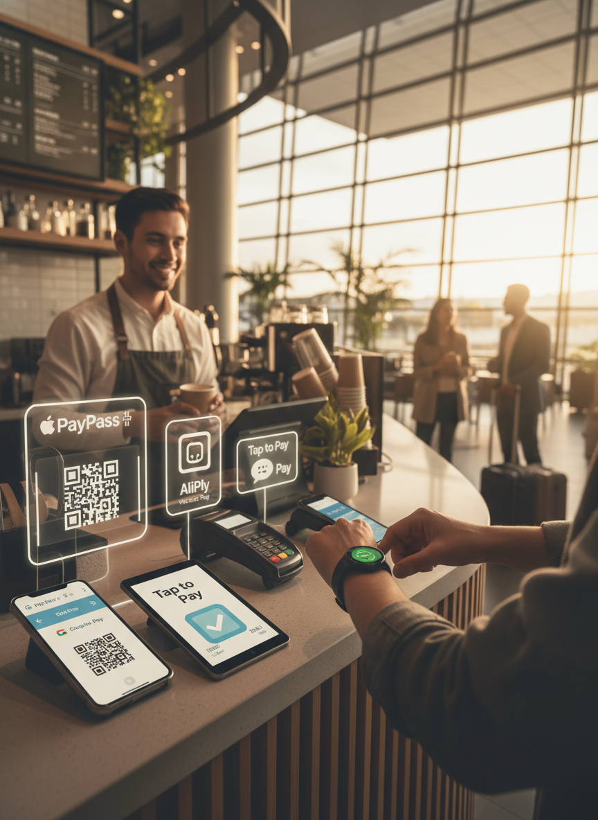 future of mobile payments in travel 2027
