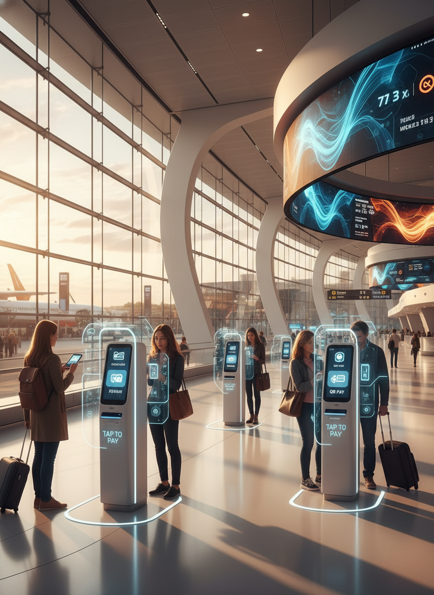 future of mobile payments in travel 2027