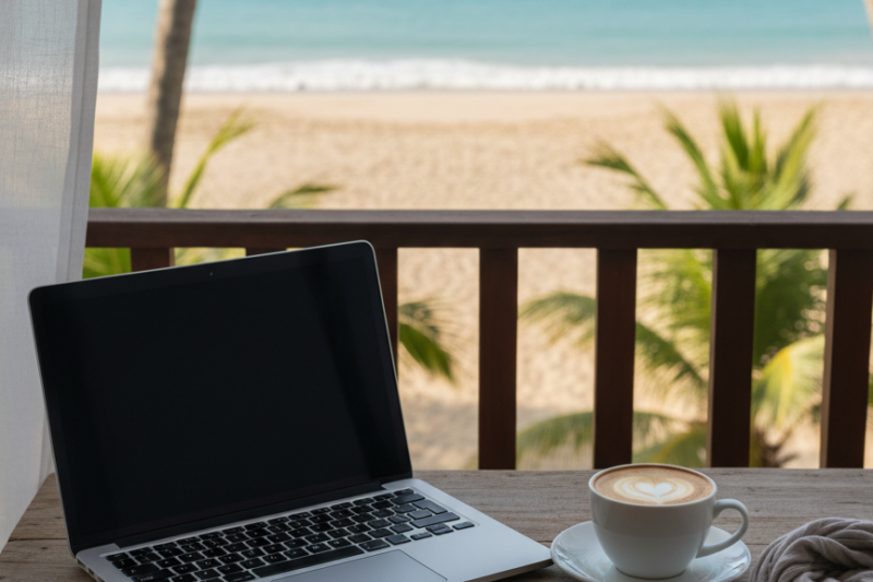 How to Balance Work and Travel: Master the Art of Both