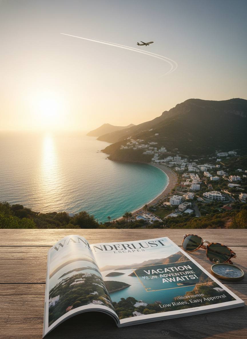 how to choose a travel loan