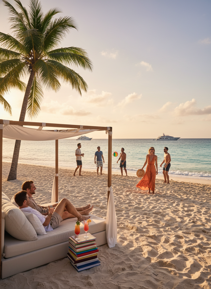 how to finance a vacation
