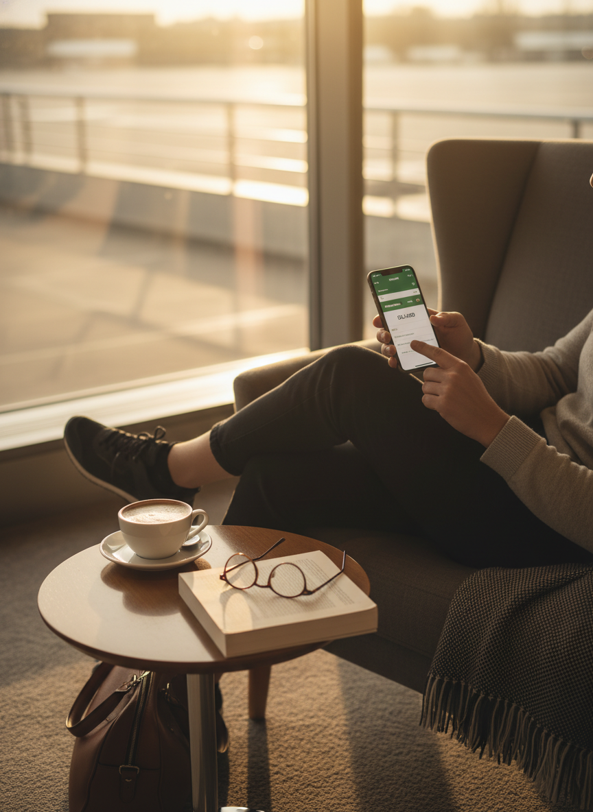 how to manage travel stress