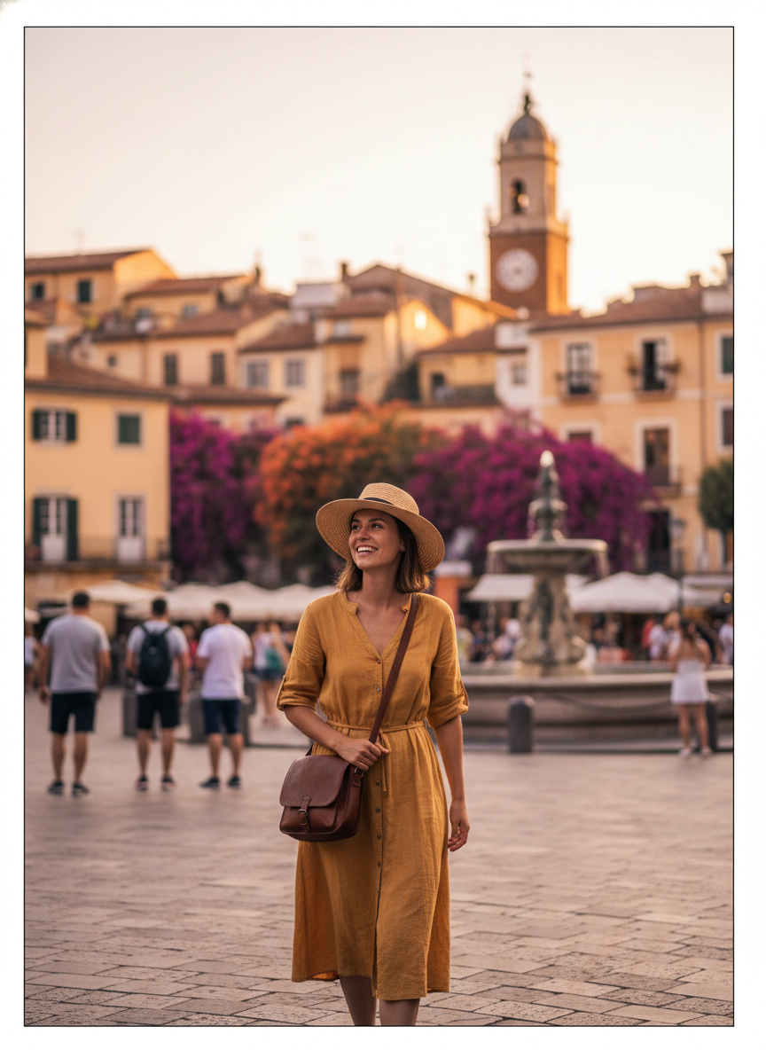 how to pack light for travel