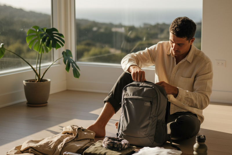 How to Pack Light for Travel: Your Ultimate Guide
