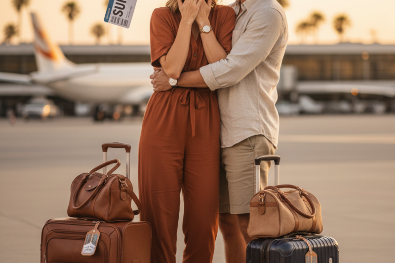 How to Plan a Surprise Vacation: Your Ultimate Guide