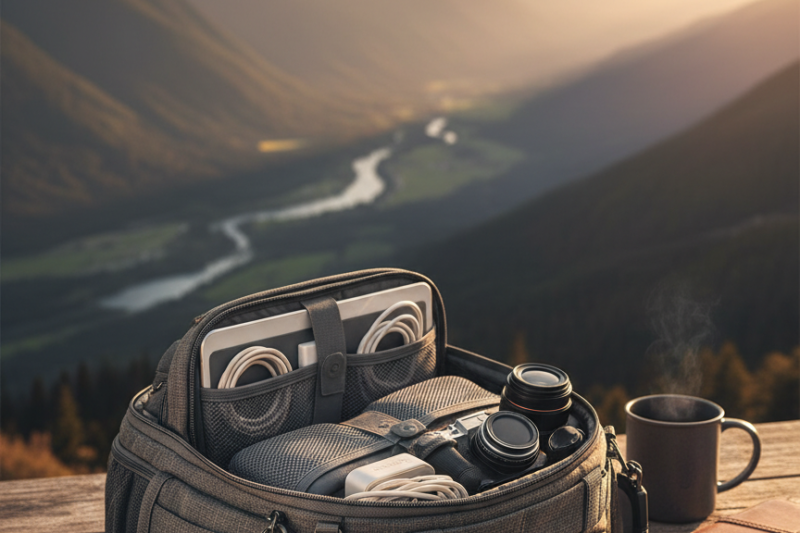 How to Protect Your Tech While Traveling: Essential Tips