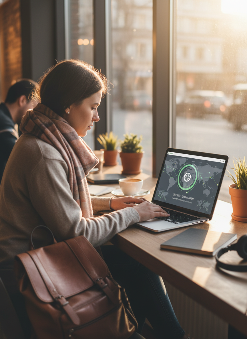 how to protect your tech while traveling