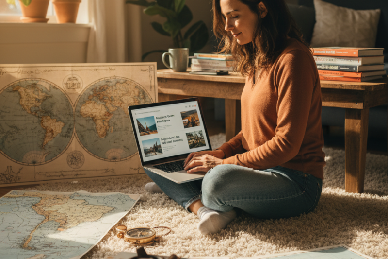 impact of AI on travel planning