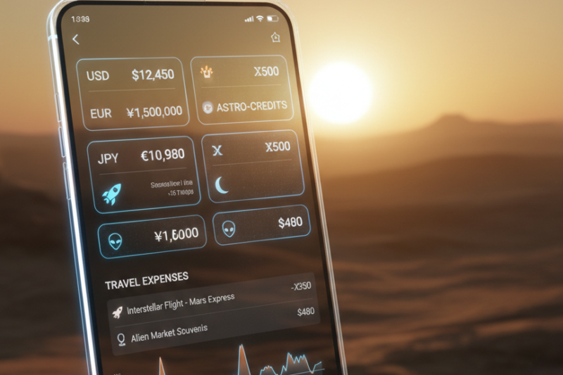 The Impact of Technology on Travel Finance