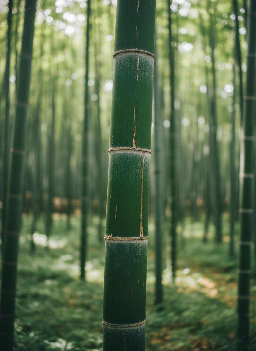 Japan Arashiyama bamboo forest